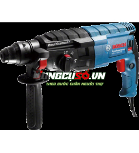 Máy khoan búa GBH 2-24 DRE