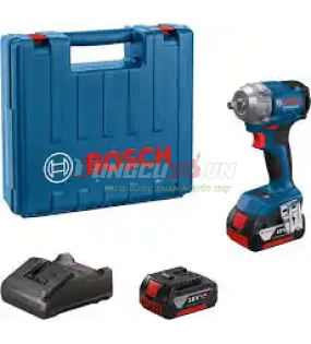 Máy siết ốc dùng pin GDS 18V-350