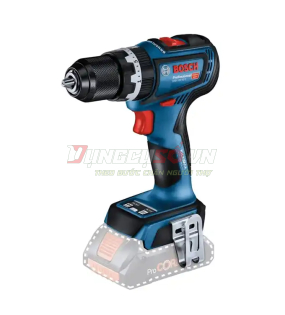 Máy khoan vặn vít pin GSR 18V-150 C (Solo)