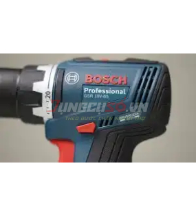 Máy khoan vặn vít pin GSR 18V-65