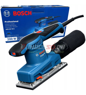 Máy chà nhám rung GSS 20-18 A