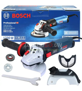 Máy mài góc GWS 17-125 S