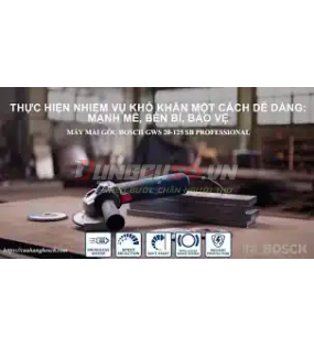 Máy mài góc GWS 20-125 SB