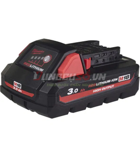 Pin 18V 3.0Ah Milwaukee M18 HB3