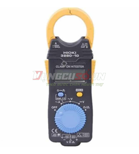 Ampe kìm đo dòng AC Hioki 3280-10