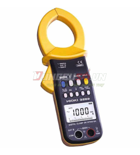 Ampe kìm đo dòng AC Hioki 3282