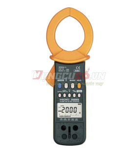 Ampe kìm đo AC/DC Hioki 3285