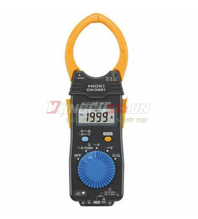 Ampe kìm AC Hioki CM3281