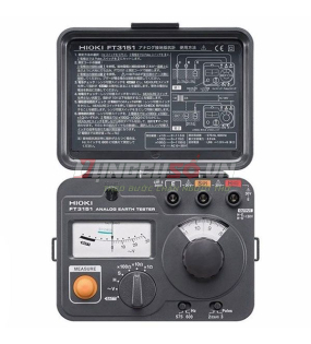 Đồng hồ đo điện trở đất Hioki FT3151