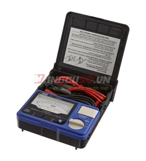 Đồng Hồ Đo Điện Trở Cách Điện Hioki IR4017-20