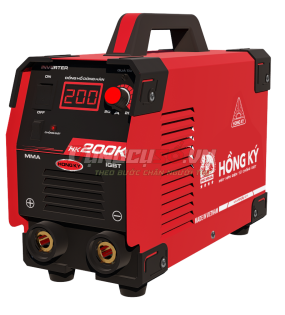 Máy hàn que MMA Inverter 200 Ampe 220V - HK200K