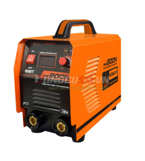 Máy hàn que MMA Inverter 200 Ampe 220V - HK200H