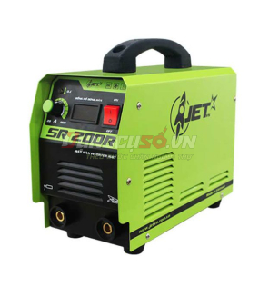 Máy hàn que JET MMA Inverter 200A Hồng Ký SR200R