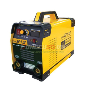 Máy hàn que MMA Inverter Hồng Ký HK215A