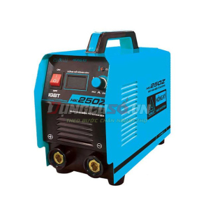 Máy hàn que MMA Inverter 250 Ampe 220V - HK250Z