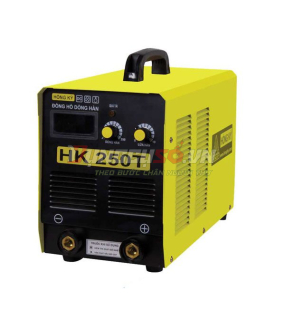 Máy hàn que MMA Inverter Hồng Ký HK250T