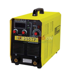 Máy hàn que MMA Inverter Hồng Ký HK250TP