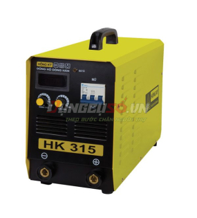 Máy hàn que MMA Inverter Hồng Ký HK315