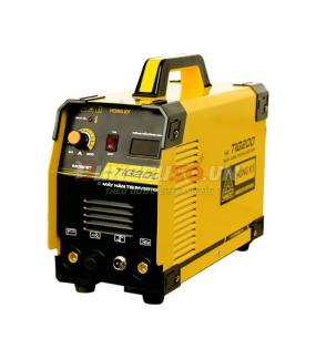 Máy hàn TIG DC một chức năng Inverter 200 Ampe 220V - HKTIG200I