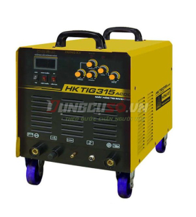 Máy hàn TIG Inverter Hồng Ký HK TIG315ACDC