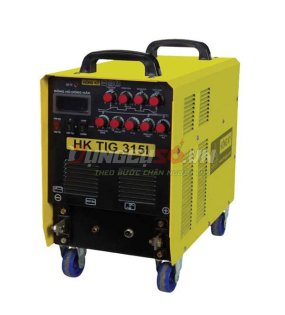 Máy hàn TIG Inverter Hồng Ký HK TIG315I