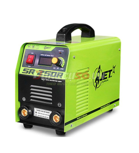 Máy hàn que JET MMA Inverter 250A Hồng Ký SR250R