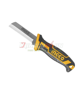 Dao tước dây điện lưỡi thẳng 210mm INGCO HPK82001