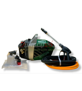 Máy Rửa Xe Có Chỉnh Áp 2200W Htcom HT8245