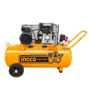 Máy nén khí dây curoa INGCO AC301008T