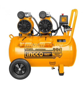 Máy nén khí không dầu INGCO ACS215506T