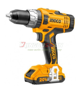 Máy khoan búa pin 16.8V INGCO CIDLI1612