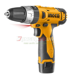 Máy khoan búa pin 12V INGCO CIDLI228120