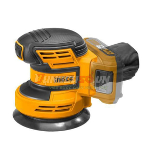 Máy chà nhám tròn Pin 20V INGCO CROSLI2001