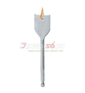 Mũi Khoan Gỗ Đầu Dẹp 12mm INGCO DBW2211201