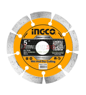Đĩa cắt gạch khô 230×22.2mm INGCO DMD012302M