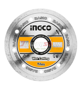 Đĩa cắt gạch khô 125×22.2mm INGCO DMD011251