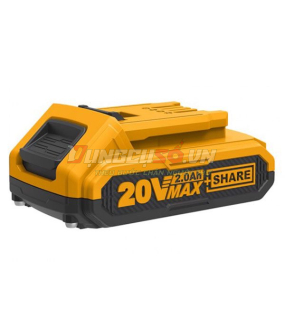 Pin 20V/ 2.0Ah INGCO FBLI2001