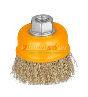 Chén cước thẳng 75mm INGCO WB10752