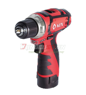Máy khoan pin 12V Ken BL6212CB