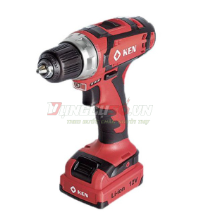 Máy khoan pin 12V BL6212HB Ken