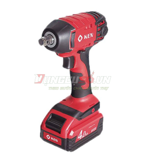 Máy siết bu lông pin 20V Ken BL6320D