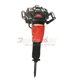Máy đục bê tông xăng 2 thì 30mm Ken E2850