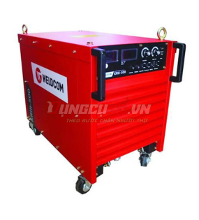 Máy hàn Weldcom MIG KRIII 500 công nghệ Thyristor
