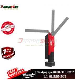 Đèn Dạng Que Có Từ Tính Milwaukee L4 SL550-301