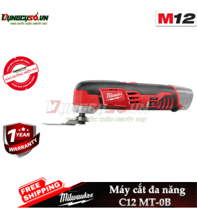 Máy cắt đa năng Milwaukee C12 MT-0B