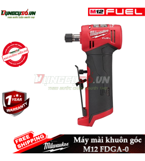 Máy mài khuôn góc M12 FDGA