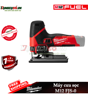 Máy cưa sọc M12 FJS