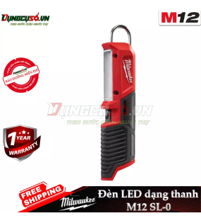 Đèn LED dạng thanh Milwaukee M12 SL-0