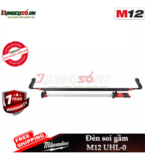 Đèn soi gầm Milwaukee M12 UHL-0