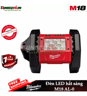 Đèn LED hắt sáng Milwaukee M18 AL-0